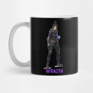 wraith Mug